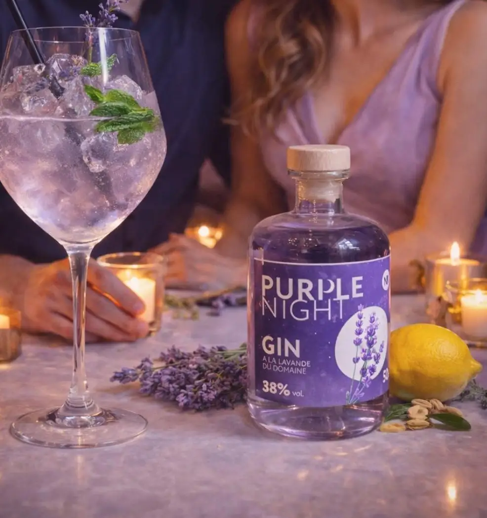 Gin Purple Night – Image 2